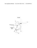 OPTICAL BEAM SCANNER AND LASER RADAR UNIT diagram and image