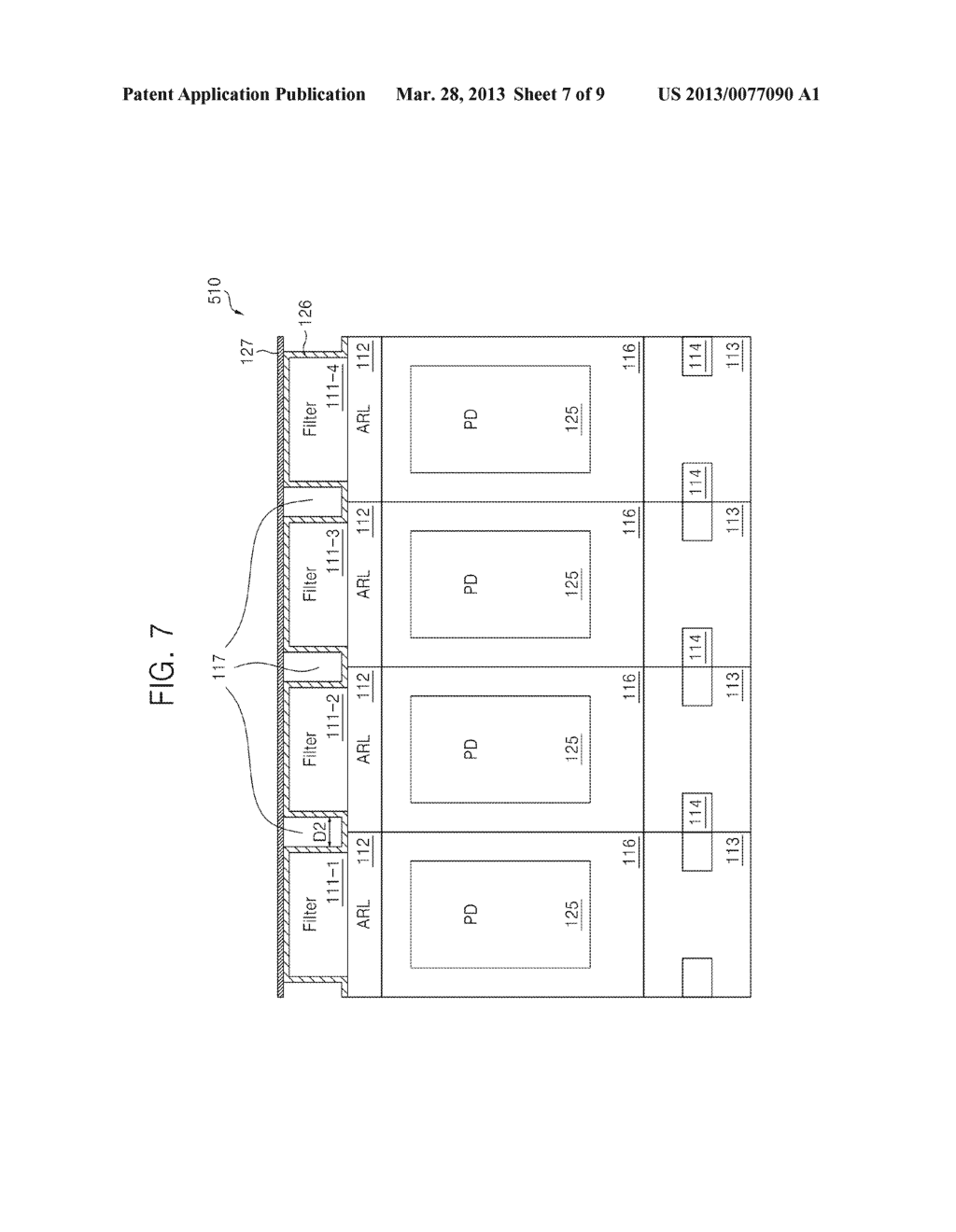 IMAGE SENSORS AND IMAGE PROCESSING SYSTEMS INCLUDING THE SAME - diagram, schematic, and image 08