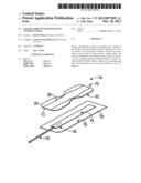 FARADAY SHIELD INTEGRATED INTO SENSOR BANDAGE diagram and image