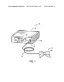 FARADAY SHIELD INTEGRATED INTO SENSOR BANDAGE diagram and image