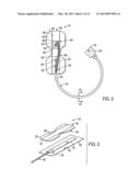 FARADAY SHIELD INTEGRATED INTO SENSOR BANDAGE diagram and image