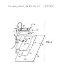 FARADAY SHIELD INTEGRATED INTO SENSOR BANDAGE diagram and image