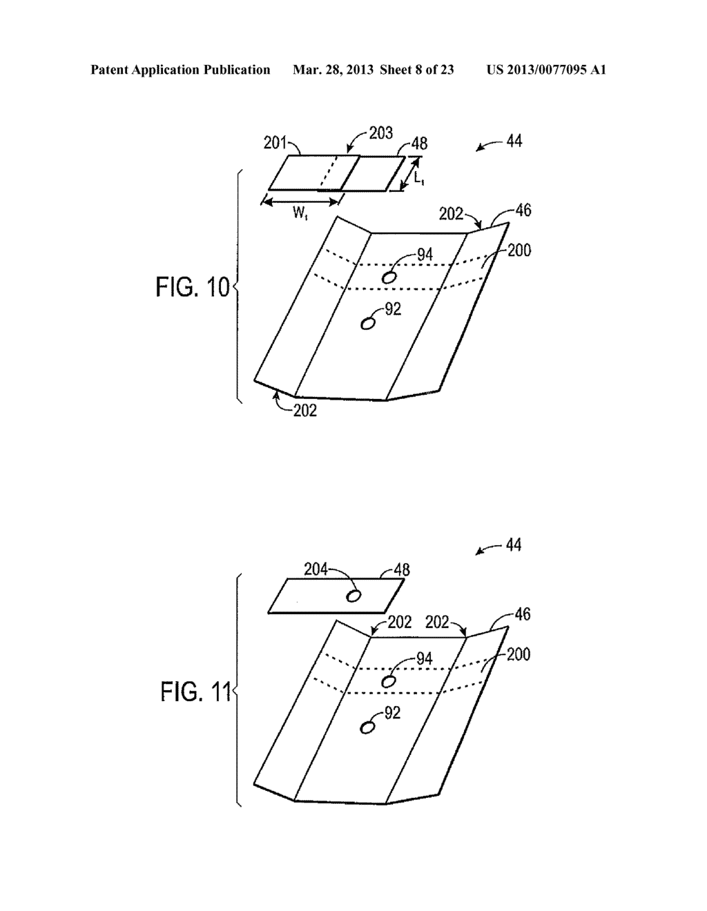 FARADAY SHIELD INTEGRATED INTO SENSOR BANDAGE - diagram, schematic, and image 09