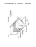 METHOD AND APPARATUS FOR MEASURING A POSITION OF A PARTICLE IN A FLOW diagram and image