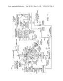 METHOD AND APPARATUS FOR MEASURING A POSITION OF A PARTICLE IN A FLOW diagram and image