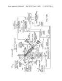 METHOD AND APPARATUS FOR MEASURING A POSITION OF A PARTICLE IN A FLOW diagram and image