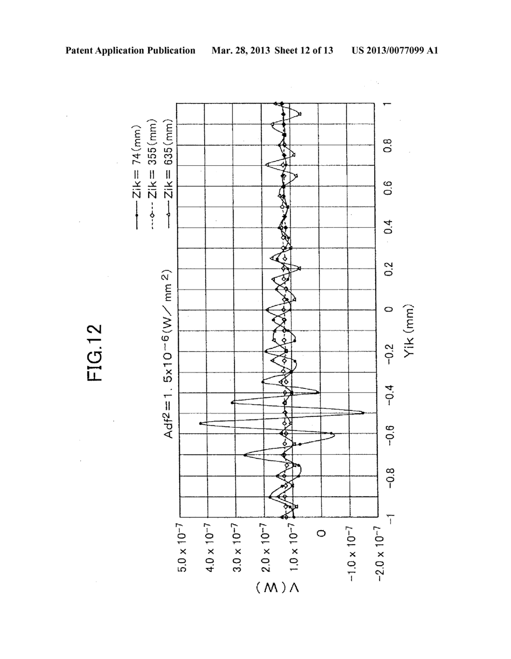 DROPLET DISCHARGE DETECTION DEVICE AND IMAGE FORMING APPARATUS INCLUDING     DROPLET DISCHARGE DETECTION DEVICE - diagram, schematic, and image 13