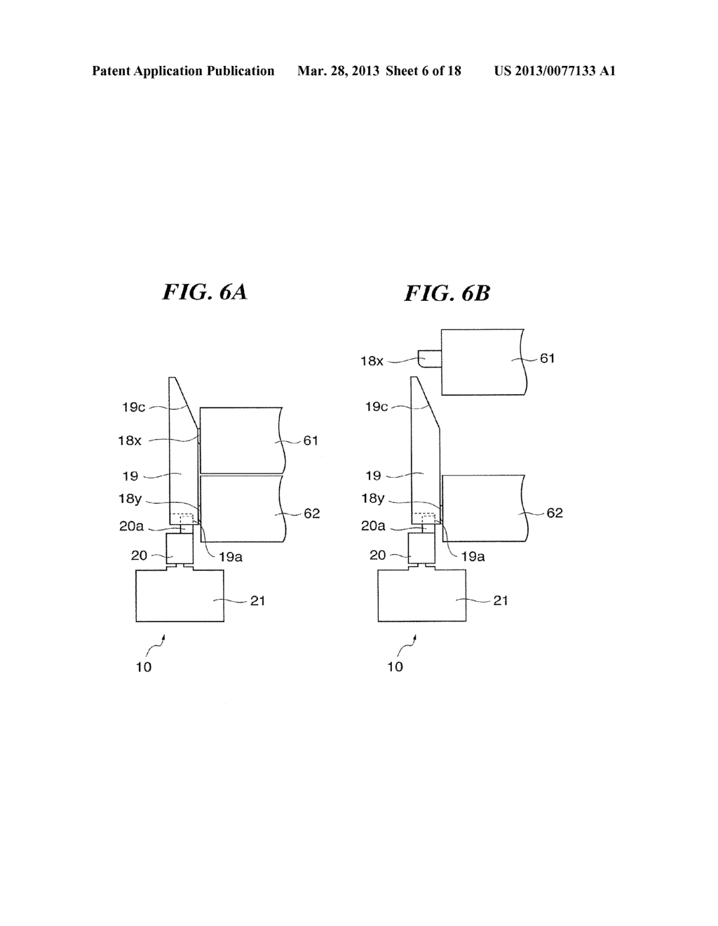 IMAGE READING APPARATUS, SHADING CORRECTION METHOD THEREFOR, AND PROGRAM     FOR IMPLEMENTING THE METHOD - diagram, schematic, and image 07