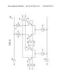 SIGNAL SHAPING CIRCUIT AND LIGHT TRANSMITTING DEVICE diagram and image