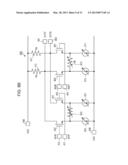 SIGNAL SHAPING CIRCUIT AND LIGHT TRANSMITTING DEVICE diagram and image