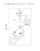 SIGNAL SHAPING CIRCUIT AND LIGHT TRANSMITTING DEVICE diagram and image