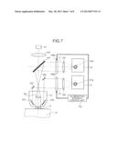 MICROSCOPE SYSTEM AND ILLUMINATION INTENSITY ADJUSTING METHOD diagram and image