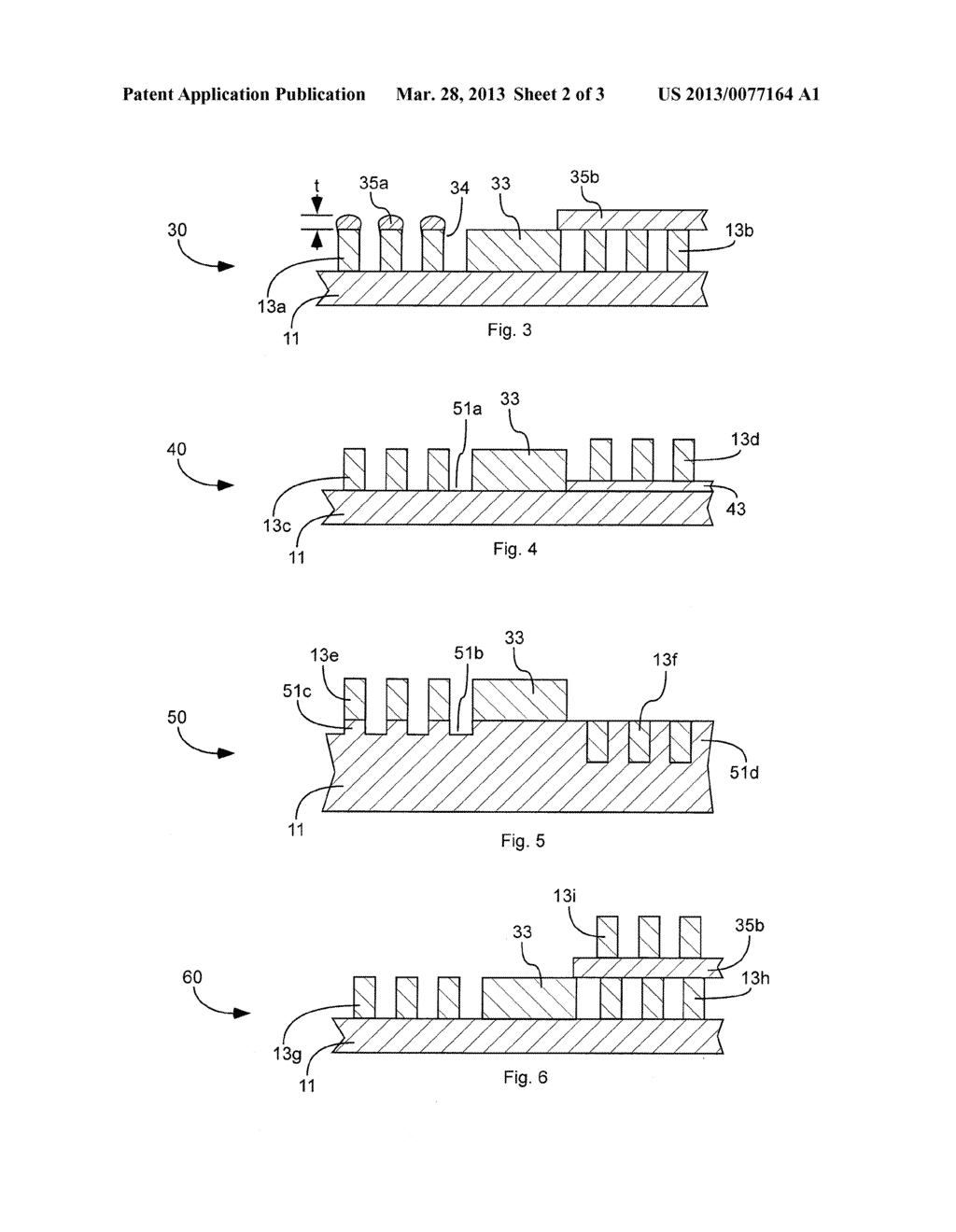 WIRE GRID POLARIZER WITH MULTIPLE FUNCTIONALITY SECTIONS - diagram, schematic, and image 03