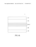 VEHICLE DISPLAY MIRROR AND METHOD OF MANUFACTURING THE SAME diagram and image