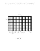 COLOR FILTER AND REFLECTIVE DISPLAY DEVICE EMPLOYING THE SAME diagram and image