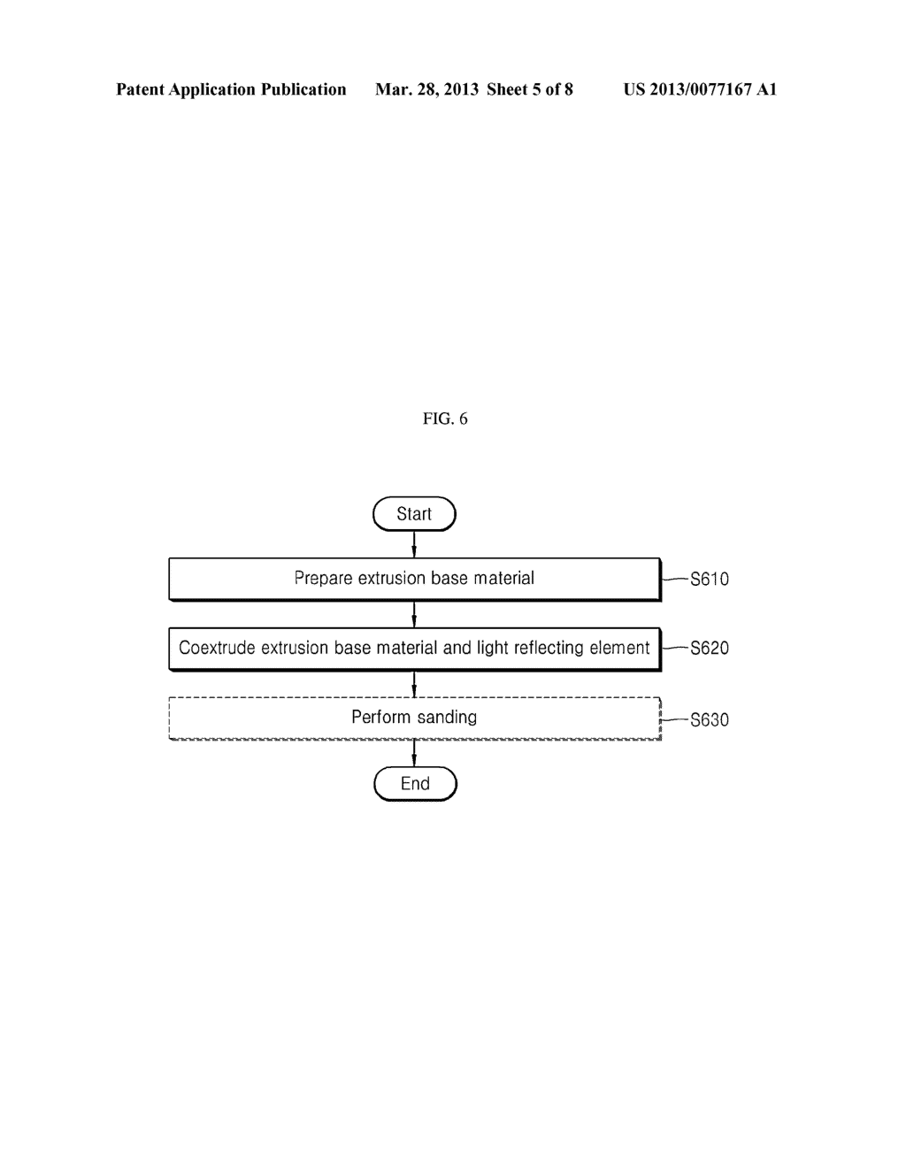 LIGHT REFLECTIVE MATERIAL, AND PREPARATION METHOD THEREOF - diagram, schematic, and image 06