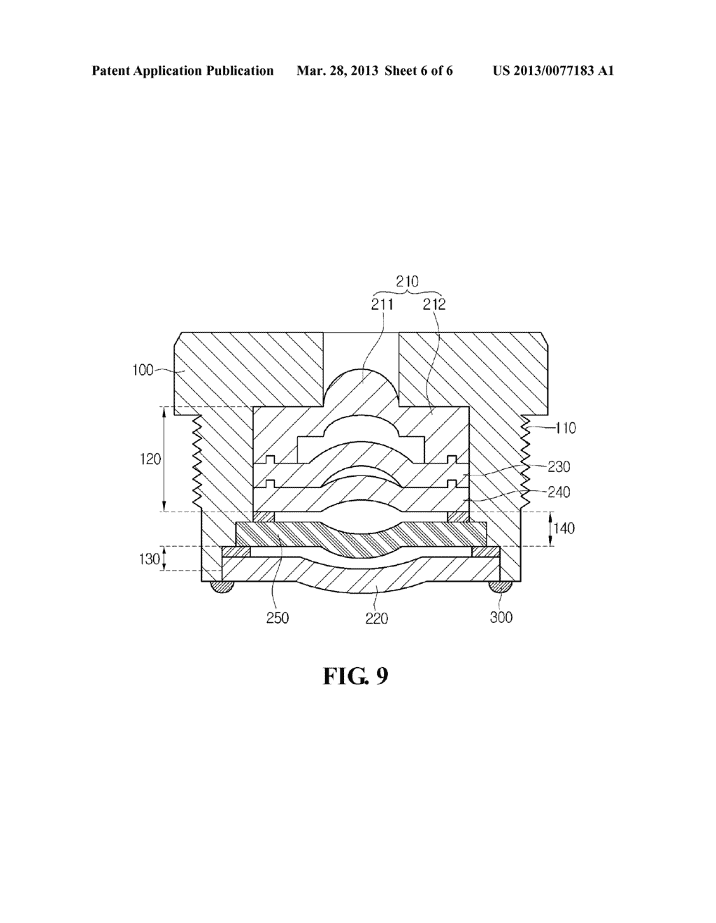 Camera Module - diagram, schematic, and image 07