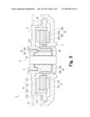 BEARING APPARATUS, SPINDLE MOTOR, AND DISK DRIVE APPARATUS diagram and image