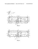 Locking Structure For A Truck of A Switchgear Drawout Circuit Breaker diagram and image