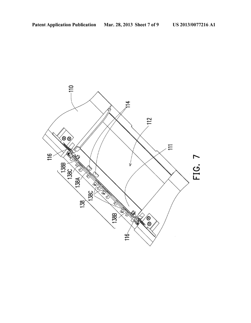 COVER LIFTING STRUCTURE AND ELECTRONIC SYSTEM WITH COVER LIFTING STRUCTURE - diagram, schematic, and image 08