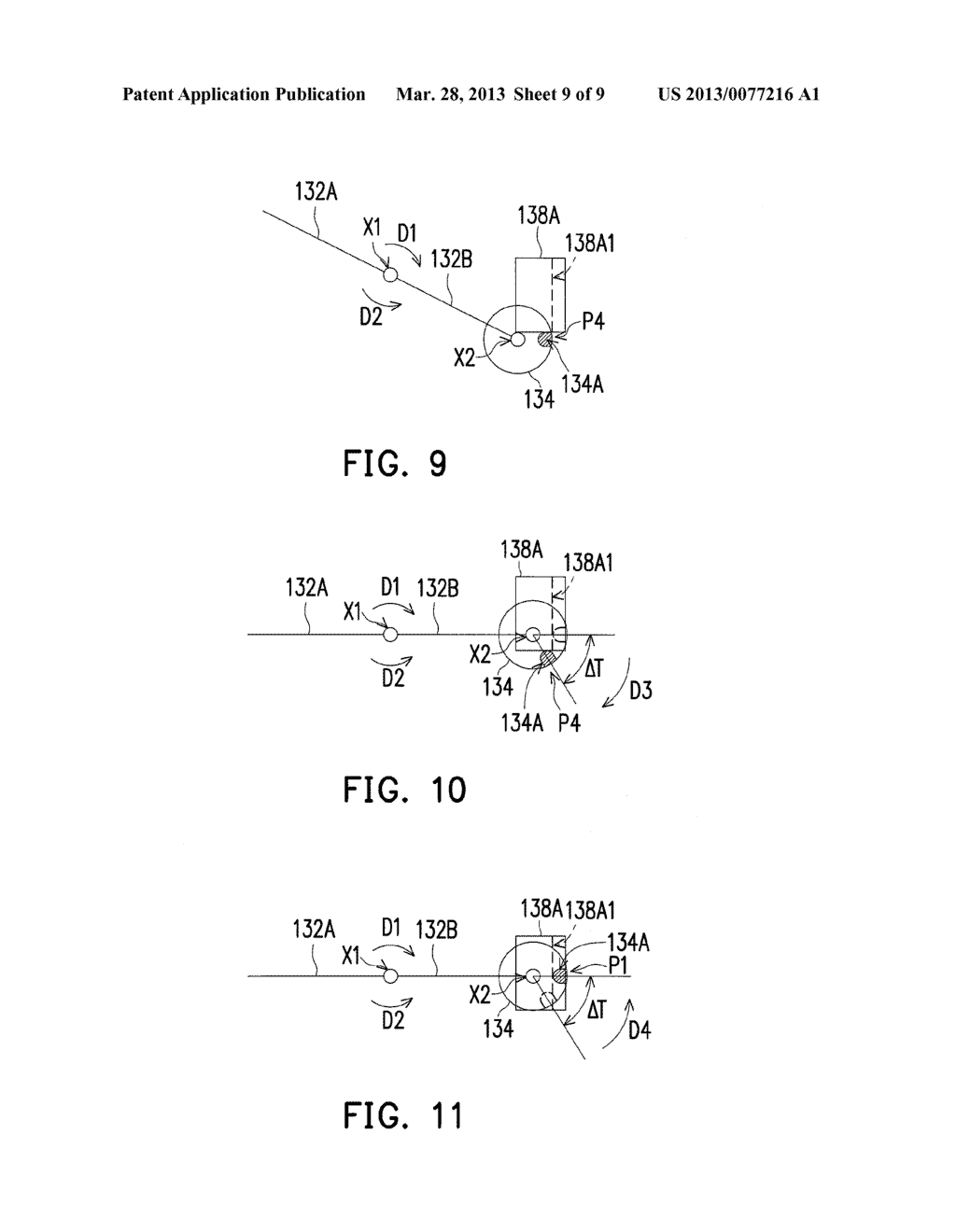 COVER LIFTING STRUCTURE AND ELECTRONIC SYSTEM WITH COVER LIFTING STRUCTURE - diagram, schematic, and image 10