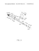 ELECTRONIC DEVICE WITH SLIDING APPARATUS diagram and image