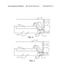 Front Removable Cold Swap Hard Disk Drive Carrier with Internal Release diagram and image