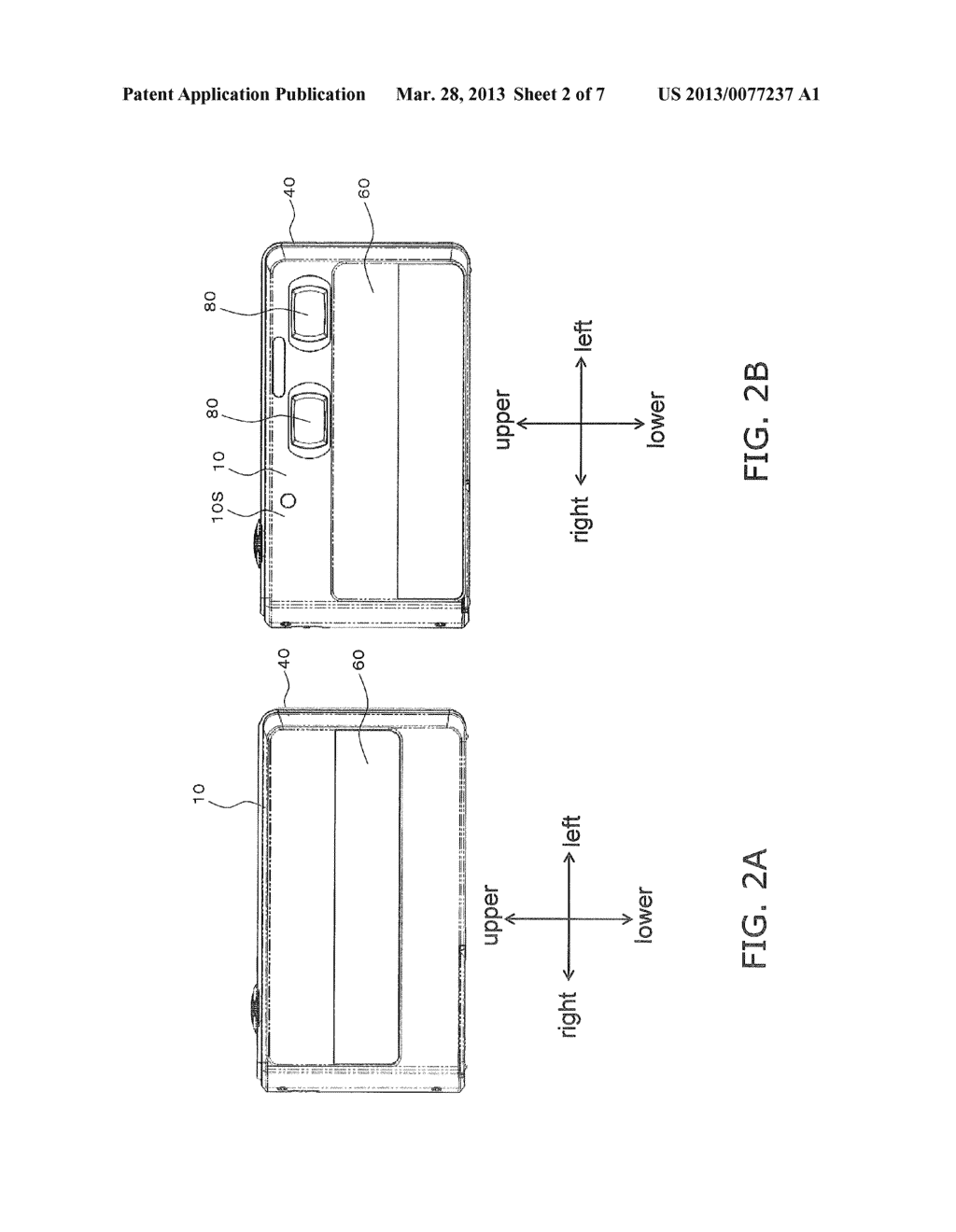 ELECTRONIC DEVICE AND IMAGING DEVICE - diagram, schematic, and image 03