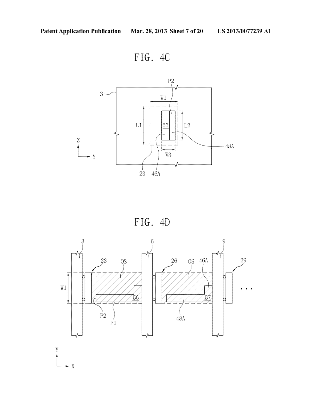 SEMICONDUCTOR MODULE AND MODULE SYSTEM HAVING THE SAME - diagram, schematic, and image 08