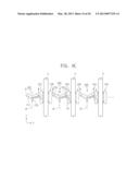 SEMICONDUCTOR MODULE AND MODULE SYSTEM HAVING THE SAME diagram and image