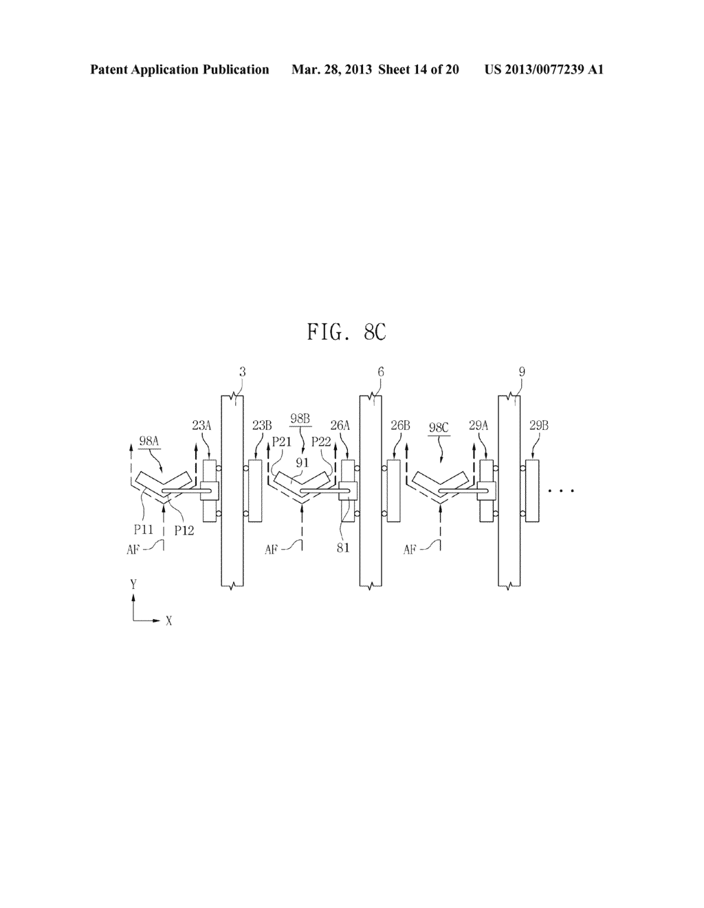 SEMICONDUCTOR MODULE AND MODULE SYSTEM HAVING THE SAME - diagram, schematic, and image 15