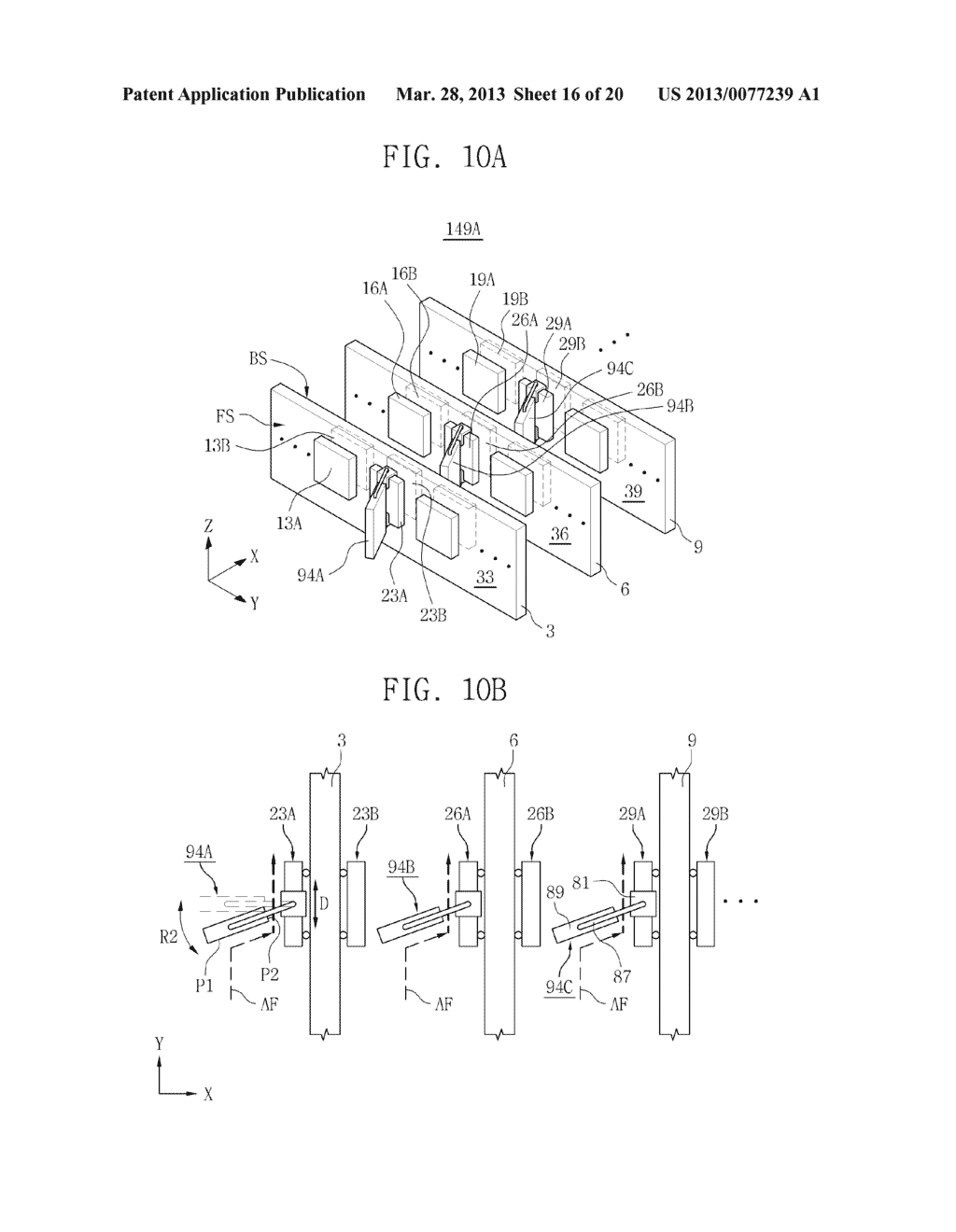 SEMICONDUCTOR MODULE AND MODULE SYSTEM HAVING THE SAME - diagram, schematic, and image 17