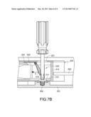 FAN STRUCTURE AND ELECTRONIC DEVICE APPLIED WITH THE SAME diagram and image