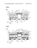 MODULE BOARD AND MANUFACTURING METHOD THEREOF diagram and image