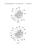 CIRCUIT BOARD WITH AIR HOLE diagram and image