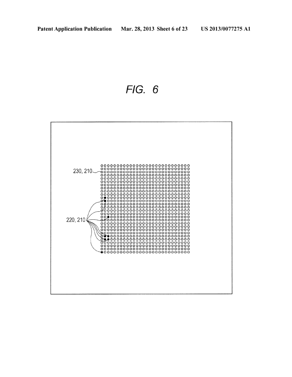 ELECTRONIC DEVICE, WIRING SUBSTRATE, AND METHOD FOR MANUFACTURING     ELECTRONIC DEVICE - diagram, schematic, and image 07