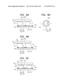 ELECTRONIC DEVICE, WIRING SUBSTRATE, AND METHOD FOR MANUFACTURING     ELECTRONIC DEVICE diagram and image