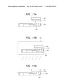 ELECTRONIC DEVICE, WIRING SUBSTRATE, AND METHOD FOR MANUFACTURING     ELECTRONIC DEVICE diagram and image