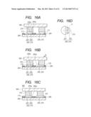 ELECTRONIC DEVICE, WIRING SUBSTRATE, AND METHOD FOR MANUFACTURING     ELECTRONIC DEVICE diagram and image