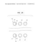 ELECTRONIC DEVICE, WIRING SUBSTRATE, AND METHOD FOR MANUFACTURING     ELECTRONIC DEVICE diagram and image