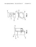 WATER RESISTANT ELECTROMECHANICAL PERSONAL BODY-CARE DEVICE diagram and image