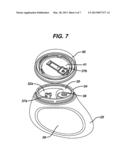 WATER RESISTANT ELECTROMECHANICAL PERSONAL BODY-CARE DEVICE diagram and image