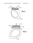 WATER RESISTANT ELECTROMECHANICAL PERSONAL BODY-CARE DEVICE diagram and image