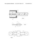 CHIP ELEMENTS MOUNTED ON WIRES HAVING AN INCIPIENT BREAKING POINT diagram and image