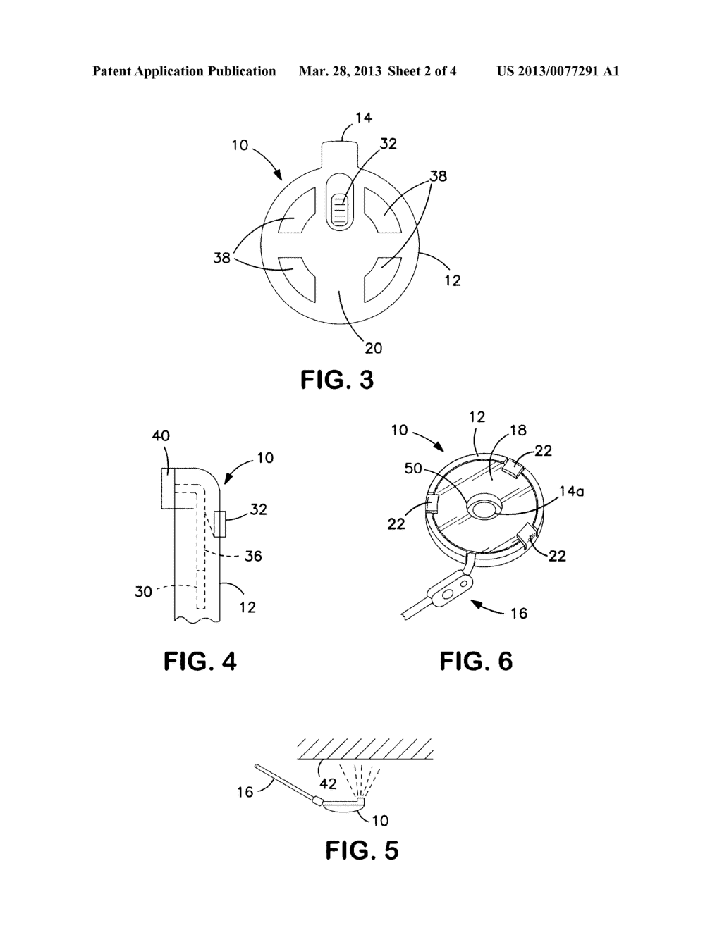 LIGHT ATTACHMENT FOR INSPECTION TOOL - diagram, schematic, and image 03