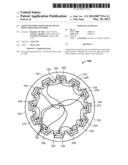 LIGHT FIXTURES AND SEAMLESS METAL RINGS FOR LIGHT FIXTURES diagram and image