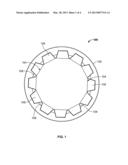 LIGHT FIXTURES AND SEAMLESS METAL RINGS FOR LIGHT FIXTURES diagram and image