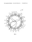 LIGHT FIXTURES AND SEAMLESS METAL RINGS FOR LIGHT FIXTURES diagram and image