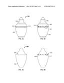 LIGHT FIXTURES AND SEAMLESS METAL RINGS FOR LIGHT FIXTURES diagram and image