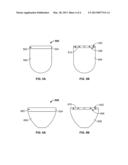 LIGHT FIXTURES AND SEAMLESS METAL RINGS FOR LIGHT FIXTURES diagram and image